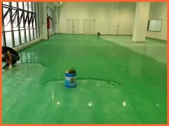 中原选择适合室外地坪漆翻新的材料